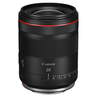 [24期免息]佳能RF20/24/35/50mm F1.4 L VCM全幅人像定焦微单镜头