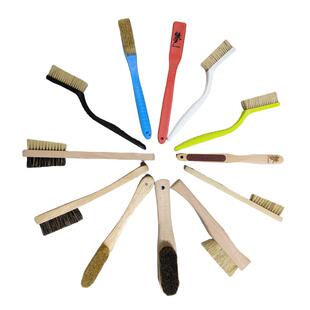 Raphael攀岩刷子难度运动野外抱石支点清洁岩点刷镁粉增加摩擦力