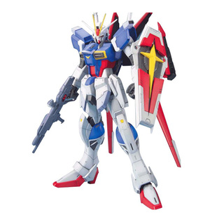 万代高达拼装模型MG 1/100 Impulse Seed Destiny 威力空战型脉冲