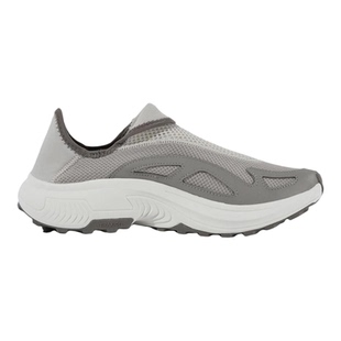 Adidas/阿迪达斯正品FCWALKERE新款男女经典灰白鞋JP跑步鞋JP6644