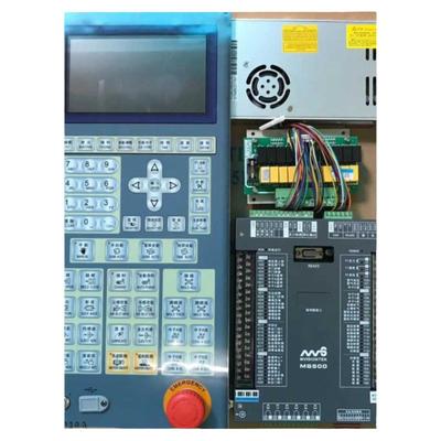 宝捷信注塑机电脑MS500