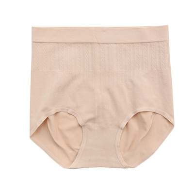 中高腰收腹提臀女士神器翘臀内裤