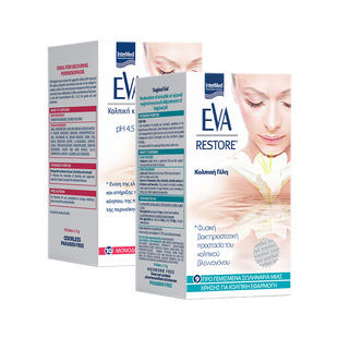 希腊EVA组合装女性益生菌抑菌养护私密松弛饱满水润私处护理