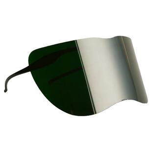 大视野电焊防护眼镜焊工劳保护目镜焊接用护目镜劳保加宽加大眼罩