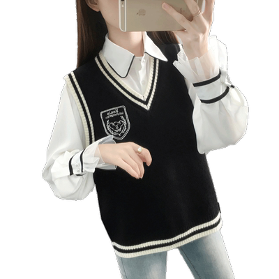 外套春秋马甲背心外搭