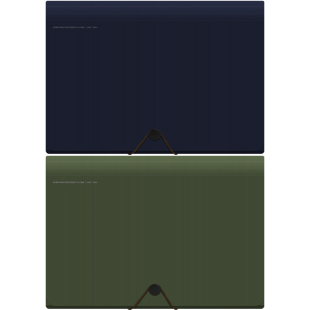 日本喜利LIHIT LAB.风琴包文件夹多层学生商务办公票据收纳袋A4A5横款日式试卷收纳大容量联新办公