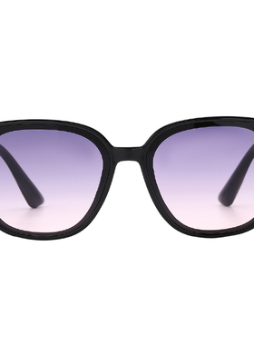 畹町渐变方框太阳眼镜