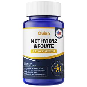 甲钴胺美国原装进口复合神经酸磷脂酰丝氨酸中老年修复记忆注意力