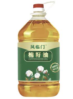 凤临门棉花籽油批发黑棉油卫生油