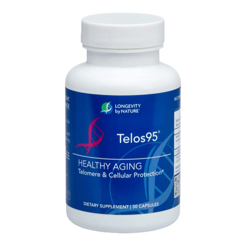 咨询优惠新版Telos95端粒酶