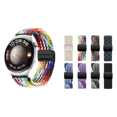 天象适用于华为Watch5编织表带