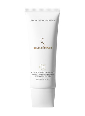 嫩芙进口孕妇防晒素颜霜SPF30