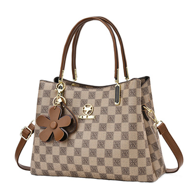 高级感大气手提妈妈包2026新款