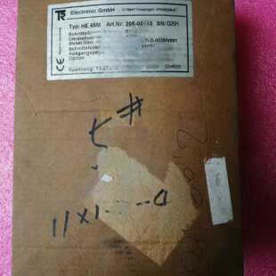 溢价-HE65M 205-00143帝尔TR electron