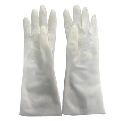 加长防穿刺刀割手套杀鱼洗碗家务