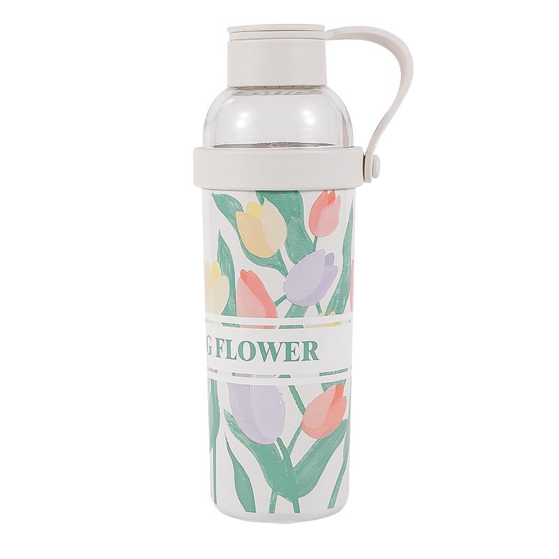 茶水分离保温杯小清新泡茶水杯女保冷/保温杯