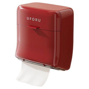 卫生间防水纸巾盒壁挂厕纸盒置物架厕所卷纸筒马桶储物盒卫生巾