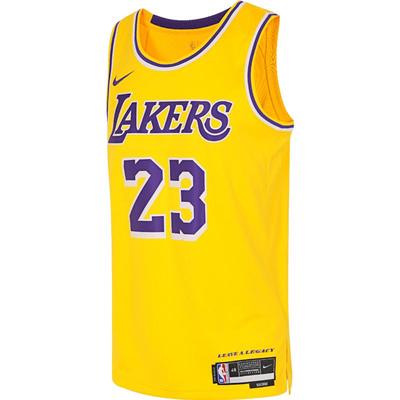 nike耐克男子LAL MNK DF SWGMN JSY ICN 22运动背心DN2009-733