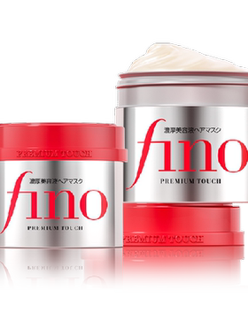 日本Fino芬浓护发素230g×2罐