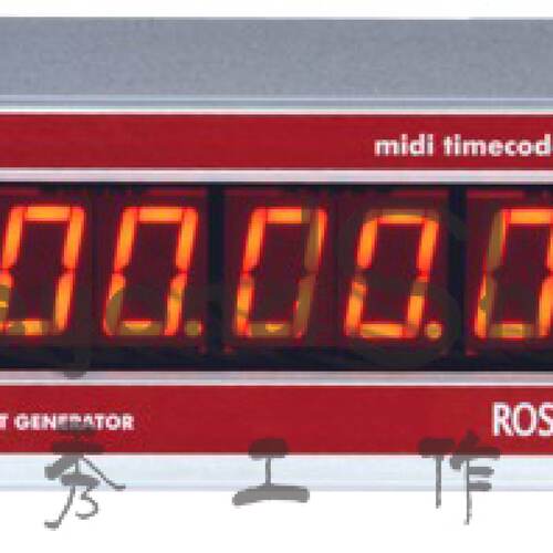 MIF4      LTC midi  时间码接口Rosen—议价