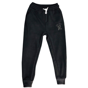 春季新款休闲裤子男青年韩版修身束脚裤运动裤卫裤社会精神小伙裤