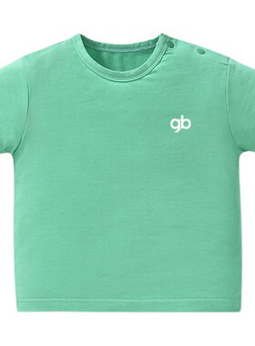 gb好孩子夏季男女短袖
