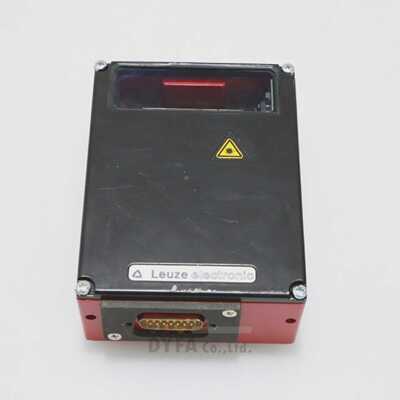LEUZE used BPS 37 S M 100 V02.02 or V02.03,50037188 SEN-I-20