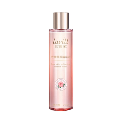 lavill兰薇欧玫瑰柔肤水