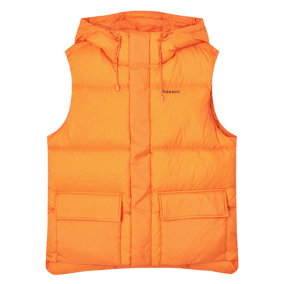 【山野系列】bossini堡狮龙2025新品冬户外保暖运动羽绒马甲男女