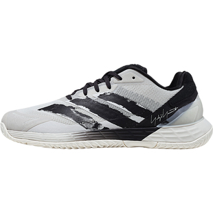 Adidas Y-3山本耀司联名网球鞋男兹维列夫美网款Defiant Speed 2