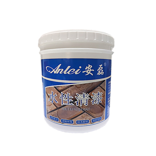 水性木器漆透明清漆实木家具翻新漆木头专用原木光油地板哑光底漆