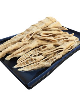 湖北笋子笋尖自晒扁尖笋干货笋干