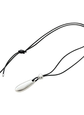 创意酒袋水壶吊坠项链女