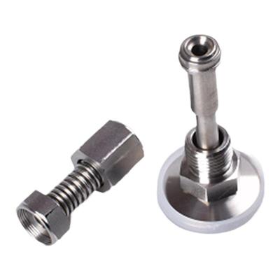 真空vcr接头kf25转14法兰