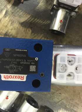 议价力士乐型号4WRA10EA00-22/G24K4/V-873订货号R901085689德国