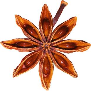 广西藤县古龙大红八角大料茴香干货特级无硫新货包邮500g卤售桂皮