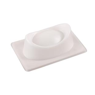 金元宝年糕pp模燕菜蒸糕红糖大小元宝巧克力果冻包装盒6连硅胶模