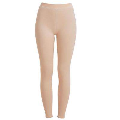 羊羔绒加绒加厚保暖裤冬季防寒