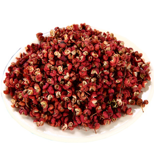 四川汉源大红袍花椒500g特麻特香花椒汉源贡椒麻椒梅花椒粉