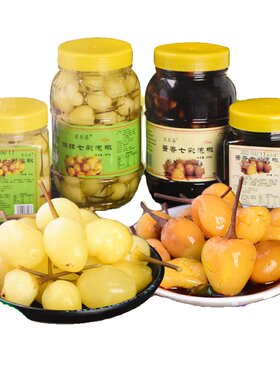腌菜七彩椒梁亚婆广西特产