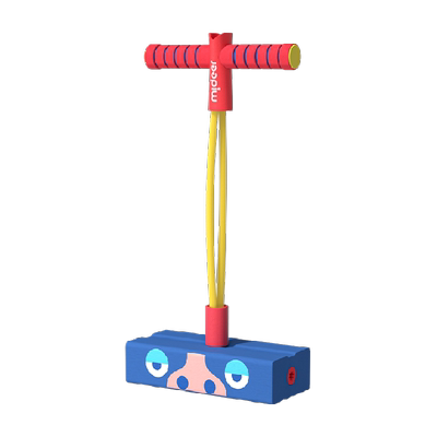 Mideer弥鹿儿童青蛙跳助长高摸