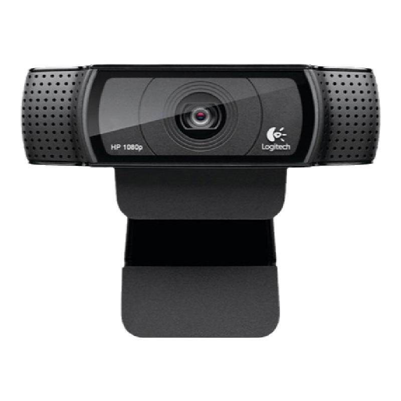【Logitech/罗技】C920PRO摄像头:高清/美颜/瘦身/瘦脸/主播/直播
