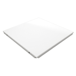 集成吊顶铝扣板300x600卫生间厨房阳台烤漆铝天花板龙骨配件自装