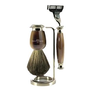 英国Edwin Jagger复古手动剃须刀男士刮胡刀新年情人节礼物送男友