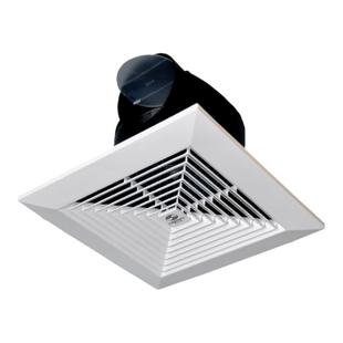 松日排气扇10寸换气扇 厨房卫生间 吸顶排风扇强力静音抽风机