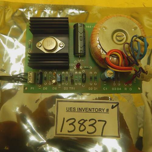 Farnell 144-010 可调电源 PCB 板 MRC Eclipse Star 二手 可正常