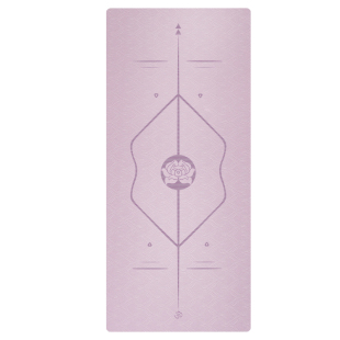 瑜伽垫健身垫家用防滑减震静音加厚加宽无异味女士专用跳操地垫子