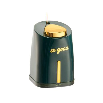 牙签盒2025新款自动弹出轻奢高级