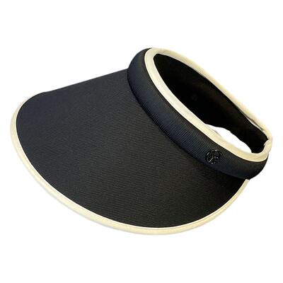 空顶帽出游休闲女夏大檐厂家直销