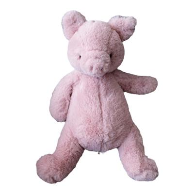 ins北欧公仔小熊猫毛绒玩具呆萌